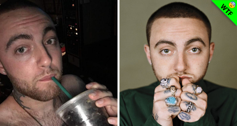 Revelan la bebida que llevó a la muerte a Mac Miller