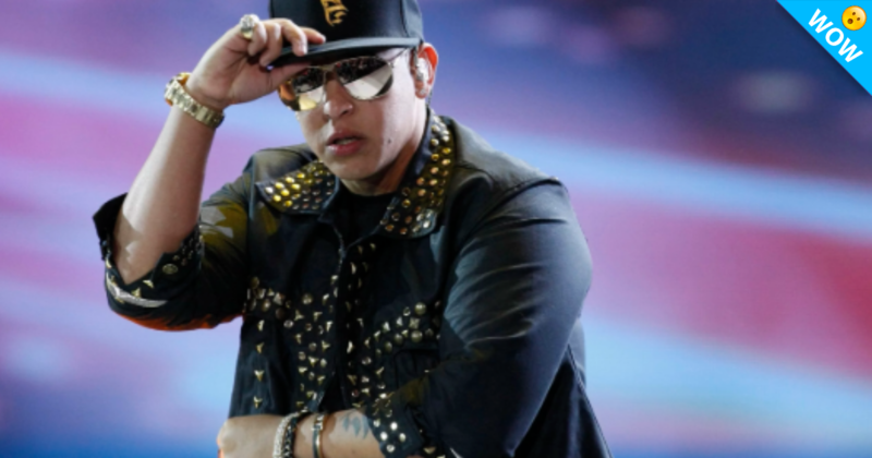 \'Con Calma\' de Daddy Yankee es la canción #1 en las listas