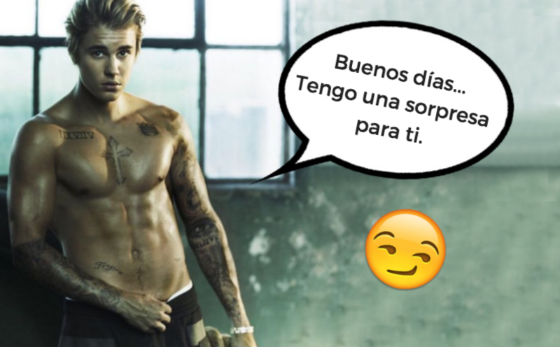 Justin Bieber enamoró y prendió a TODOS este fin de semana