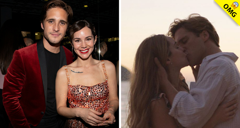 Con tierno mensaje Diego Boneta confirma su amor por Camila Sodi