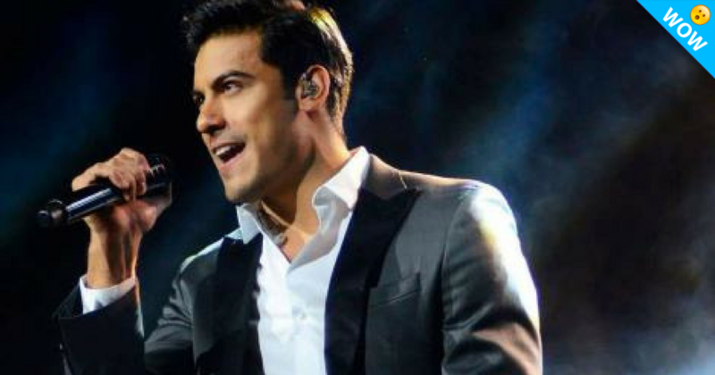 Carlos Rivera anuncia el nombre de su nuevo sencillo