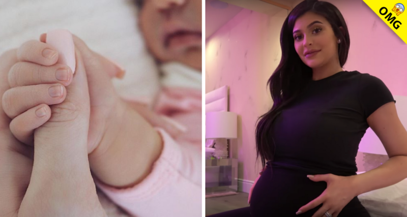 Kylie Jenner comparte por primera vez un video de Stormi