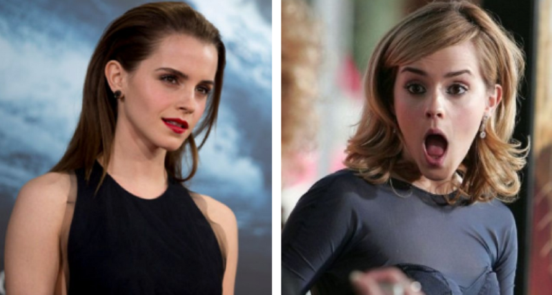 Hackean a Emma Watson y suben fotos íntimas