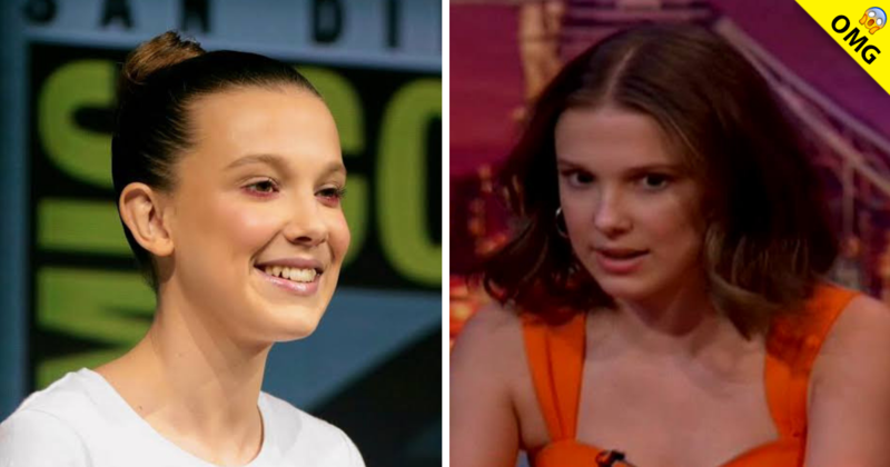 Aseguran que Millie Bobby Brown se operó la cara