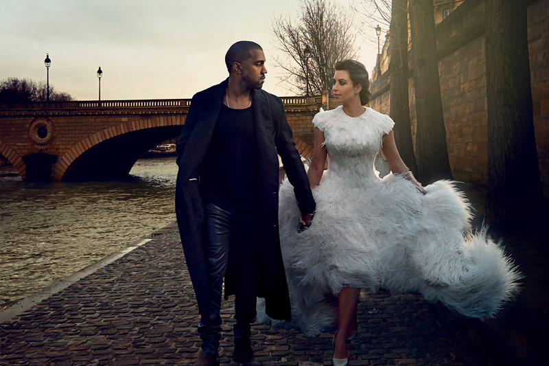 ¿Kim Kardashian planea tener tres bodas?