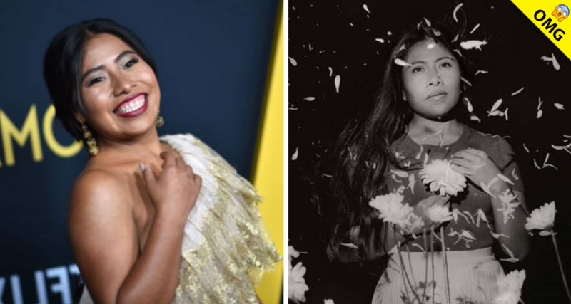 Nombran a Yalitza como una de las promesas de Hollywood