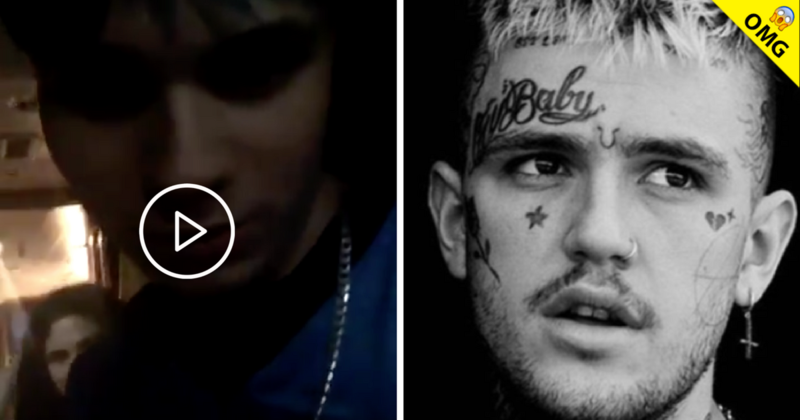 Amigos de Lil Peep difunden vídeo donde aparece muerto