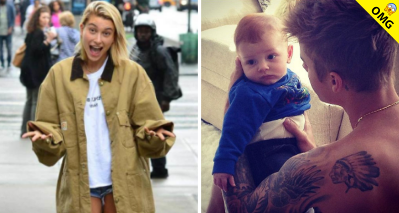 ¡No puede ser! ¿Justin Bieber y Hailey Baldwin van a ser papás?