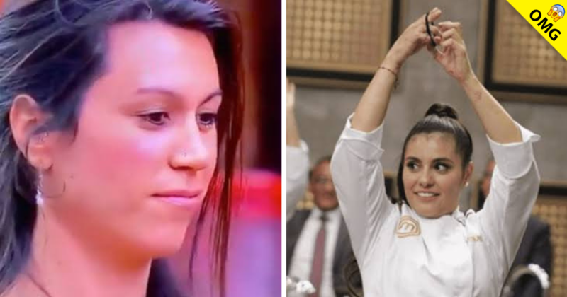 Ganadora de MasterChef niega a su esposa y causa polémica