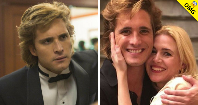 Diego Boneta spoilea el final de Luis Miguel la serie