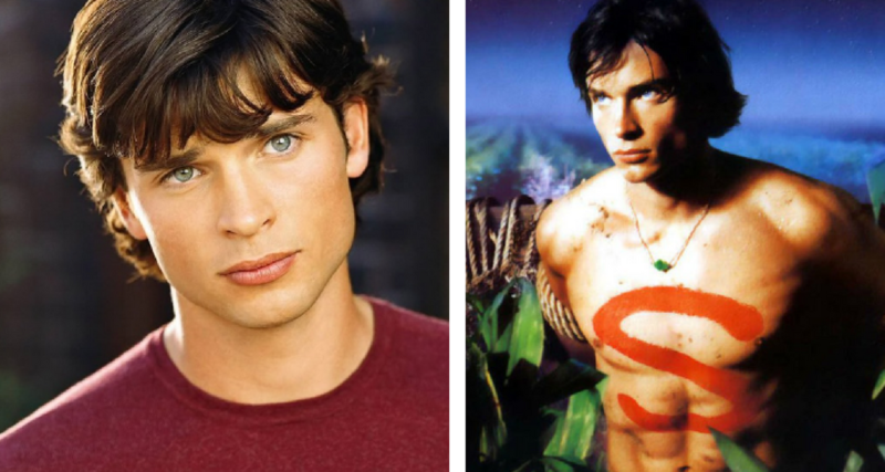 Mira como luce el Superman de Smallville a 15 años de su estreno