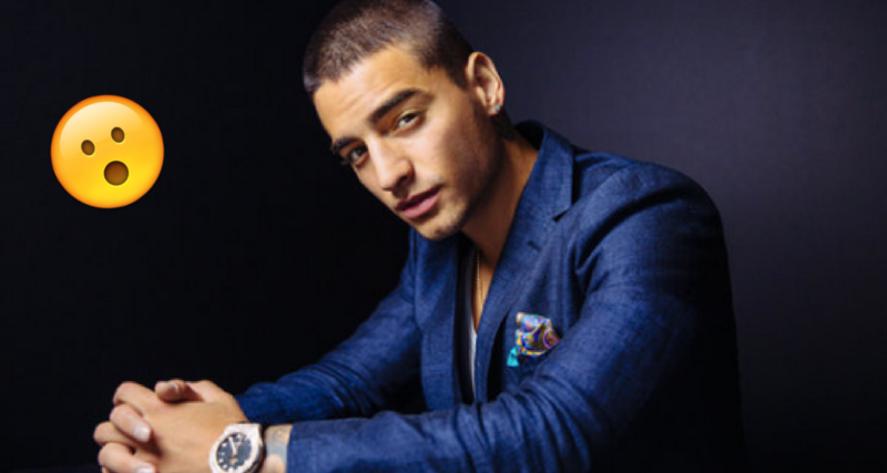 OMG! ¿Maluma apoya a un Dictador?