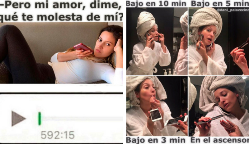 10 Situaciones por las que cualquier chica pasa