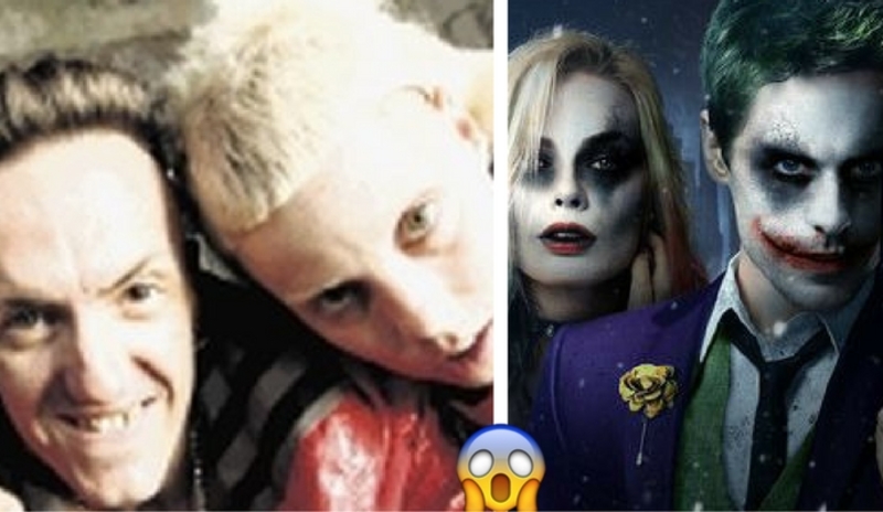 ¡Este grupo musical acusó a Suicide Squad por PLAGIAR su estilo!