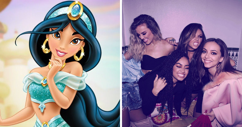 OMG! Integrante de Little Mix se convertirá en princesa Disney