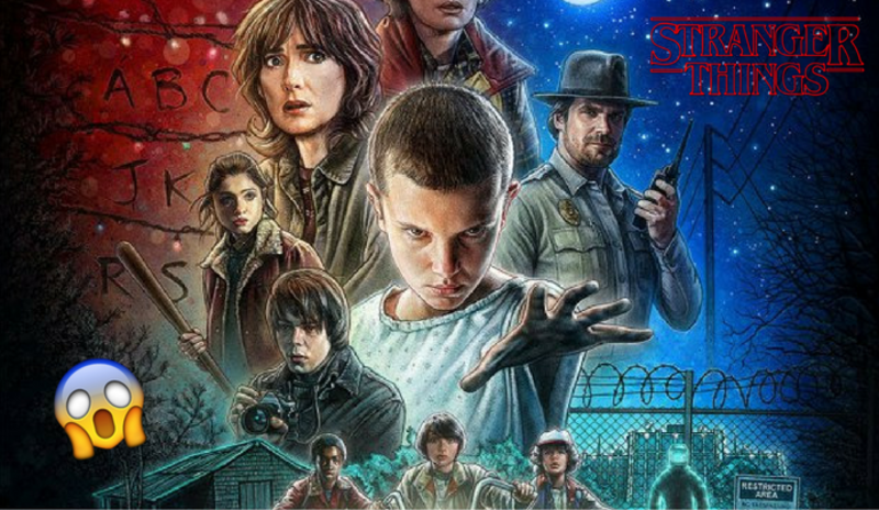 OMG! Confirmado, llega la segunda temporada de Stranger Things