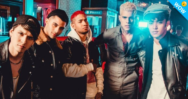 CNCO estrena el video de su tema ‘De Cero’