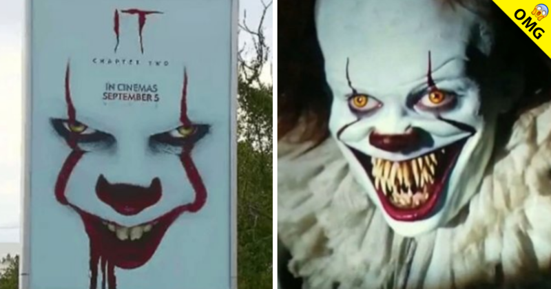 Madres piden retirar poster de ‘It’ 2 por que asusta a sus hijos