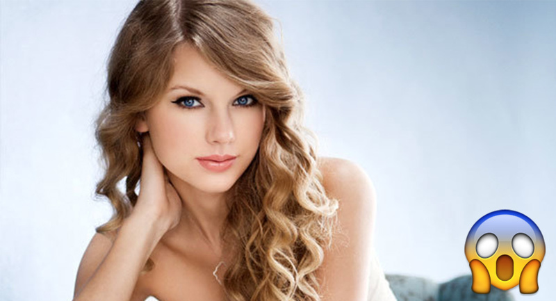 ¡Taylor Swift opera una parte de su cuerpo!