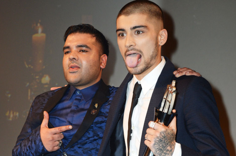 Zayn Malik se pelea a muerte con su nuevo productor