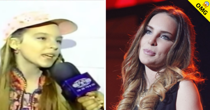 Belinda recrea el “Yo si impongo moda” con polémica foto