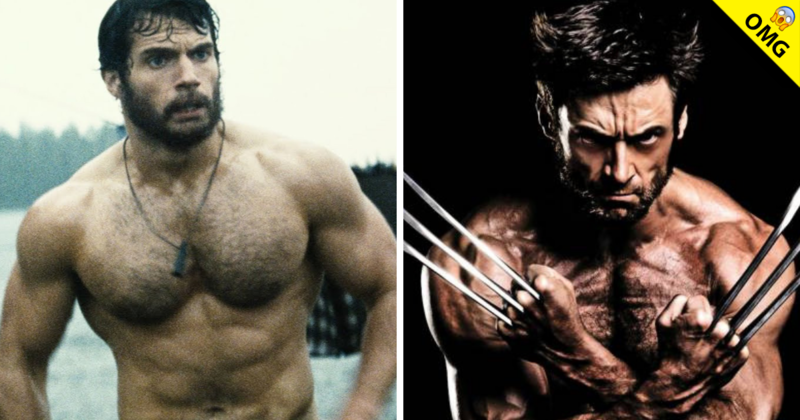 ¿Henry Cavill le dará vida a Wolverine en una nueva película?