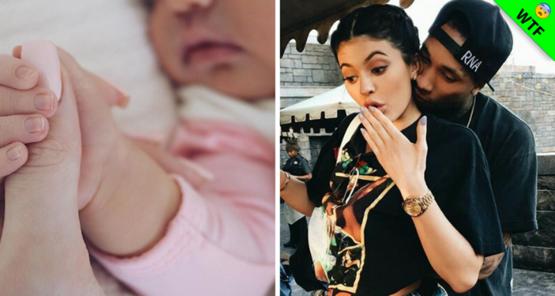 ¿QUÉ? ¿No saben quién es el padre de la hija de Kylie?