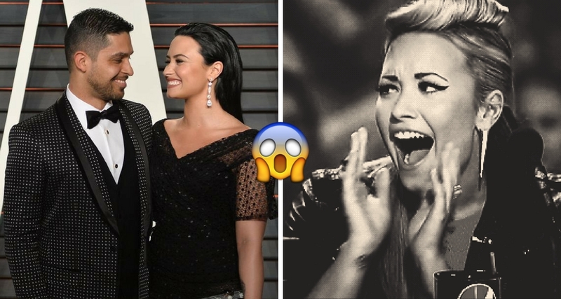 AUCH! Wilmer Valderrama ya encontró REEMPLAZO para Demi Lovato