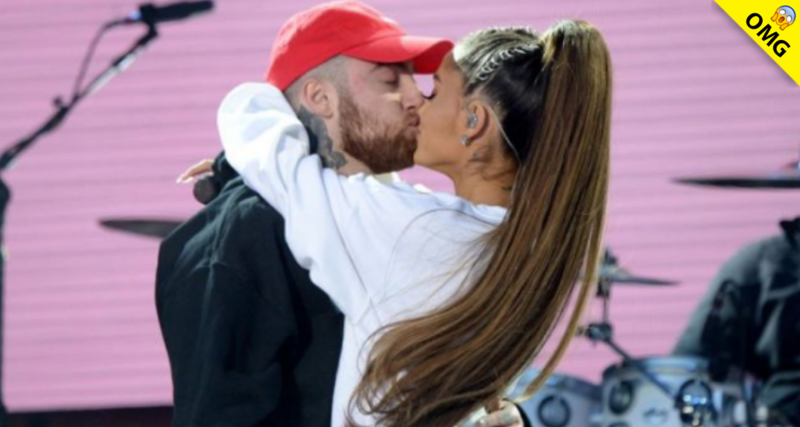 Ariana Grande hace otro homenaje a Marc Miller