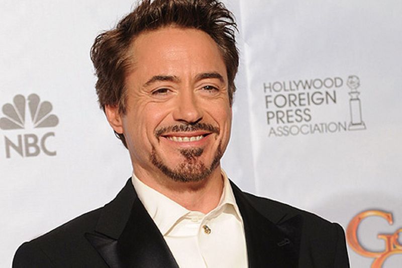 Robert Downey Jr. “Iron Man” es el actor mejor pagado del mundo