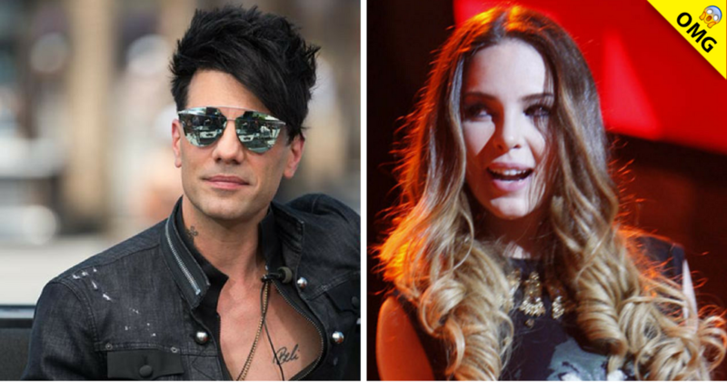 La grandiosa respuesta de Belinda a declaraciones de Criss Angel