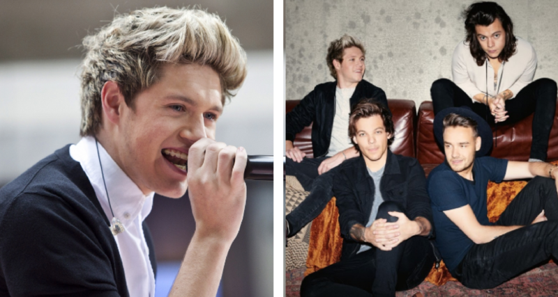 ¡Niall Horan habló sobre el regreso de One Direction!