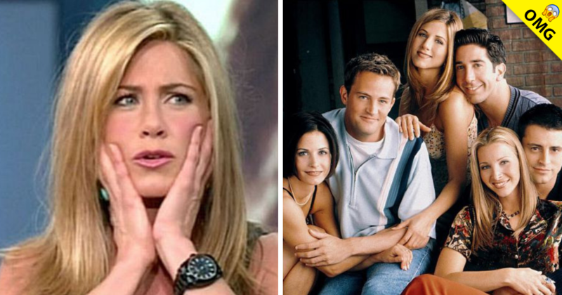 Jennifer tiene emotivo reencuentro con compañeros de Friends