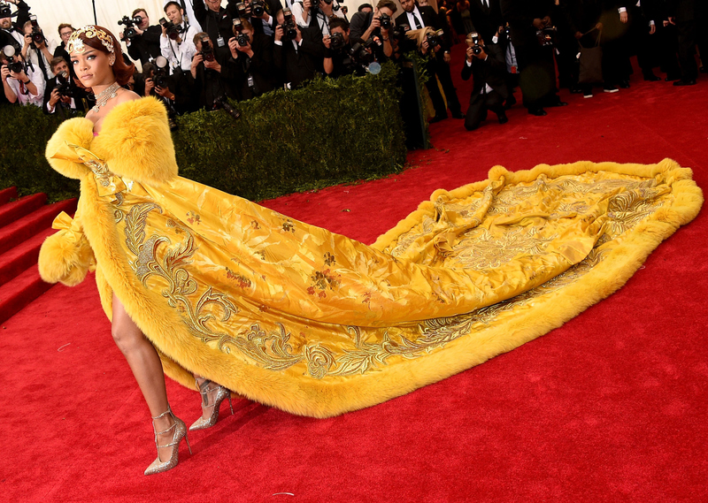 Met Gala 2015: Los famosos con los outfits más locos