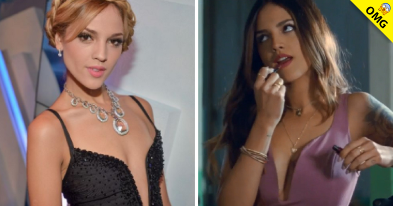 ¿Qué? ¿Eiza González se operó las boobs?