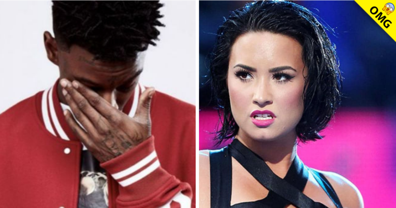 Demi Lovato se burla de la deportación del rapero 21 Savage