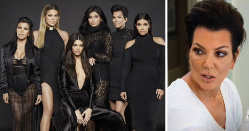 Este es el grado de estudios que tienen las Kardashian