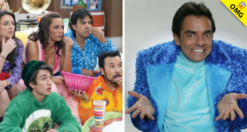 ¿QUÉ? Derbez da buenas noticias para fans de La Fam P. Luche