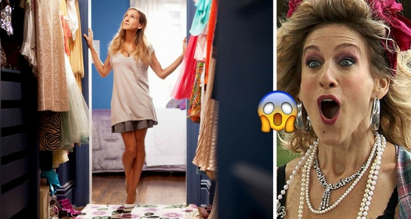 WOW! Carrie Bradshaw existe y aquí te la presentamos