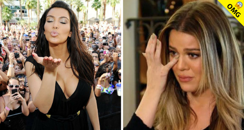 Kim Kardashian envía emotivo mensaje a Khloe luego de dar a luz