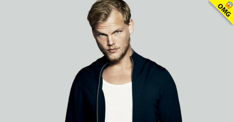 Dan a conocer foto de Avicii un día antes de morir