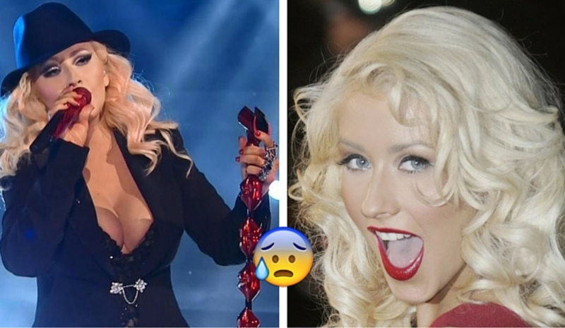 OMG ¿Christina Aguilera es una espía infiltrada de la CIA?