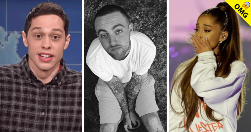 ¿Pete Davidson fue el culpable de la muerte de Mac Miller?