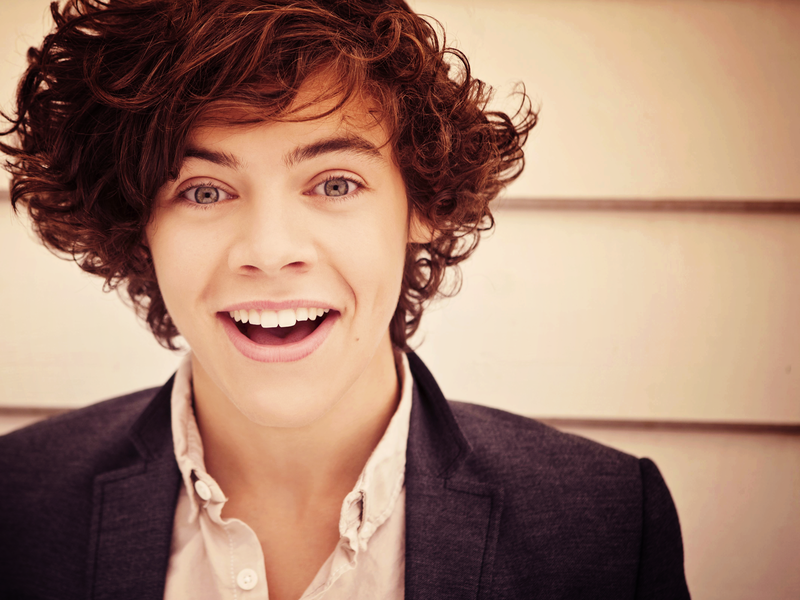 Harry Styles sorprendido por el \