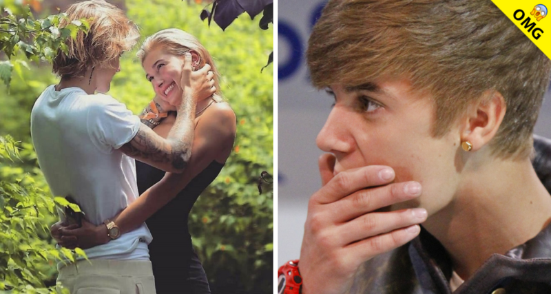 ¿QUÉ? ¡Justin Bieber y Hailey Baldwin se comprometieron!