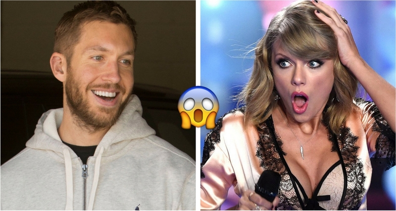 WOW!  Mira como Calvin Harris ENLOQUECE internet