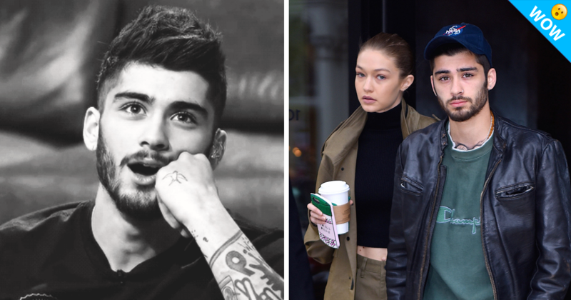 ¿Qué? ¿Zayn Malik y Gigi Hadid se van a casar?