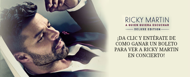 Ricky Martin