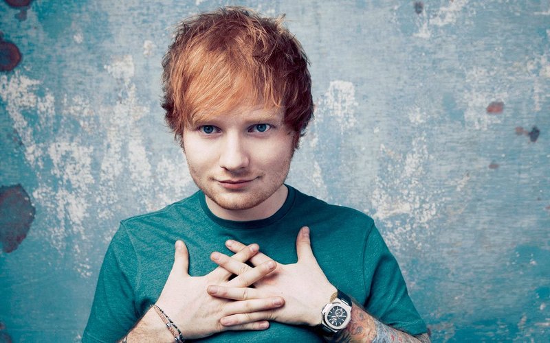 El nuevo sencillo de Ed Sheeran te hará llorar