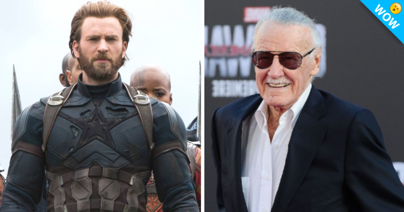 Famosos se lamentan ante la muerte de Stan Lee